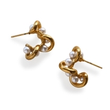 ゴールド | ピアス レディース ステンレス製 | Jewel vox