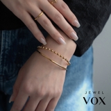 バングル ブレスレット 金属アレルギー | Jewel vox | 詳細画像1 