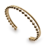 ゴールド | バングル ブレスレット 金属アレルギー | Jewel vox