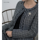 ブローチ ストールピン 安全ピン | Jewel vox | 詳細画像3 