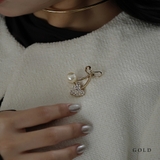 ブローチ ストールピン 安全ピン | Jewel vox | 詳細画像3 