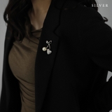 ブローチ ストールピン 安全ピン | Jewel vox | 詳細画像6 