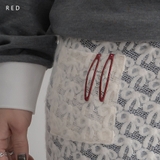 ヘアクリップ ヘアピン レディース | Jewel vox | 詳細画像7