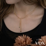 ネックレス ニッケルフリー レディース | Jewel vox | 詳細画像1