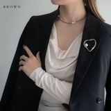 ネックレス チョーカー 金属アレルギー | Jewel vox | 詳細画像6