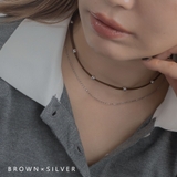 ネックレス ショートネックレス レディース | Jewel vox | 詳細画像12