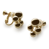 ゴールド | イヤリング ニッケルフリー レディース | Jewel vox