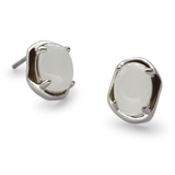 シルバー | ピアス ニッケルフリー レディース | Jewel vox