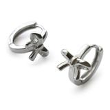 シルバー | ピアス レディース ニッケルフリー | Jewel vox