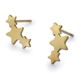 ゴールド | ピアス ステンレス製 金属アレルギー | Jewel vox