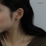 ピアス ニッケルフリー チタンポスト | Jewel vox | 詳細画像3 