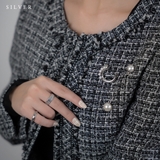 ブローチ ストールピン 安全ピン | Jewel vox | 詳細画像4 