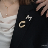 ブローチ ストールピン 安全ピン | Jewel vox | 詳細画像7 