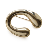 ゴールド | ブローチ ストールピン 安全ピン | Jewel vox