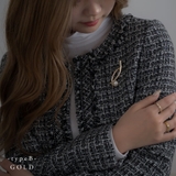 ブローチ レディース ストールピン | Jewel vox | 詳細画像8 