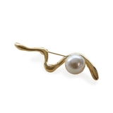 【A】ゴールド | ブローチ レディース ストールピン | Jewel vox