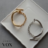 バングル ブレスレット 真鍮 | Jewel vox | 詳細画像1 