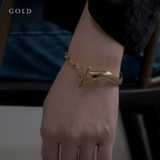 バングル ブレスレット 真鍮 | Jewel vox | 詳細画像2 