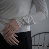 バングル ブレスレット 真鍮 | Jewel vox | 詳細画像8 