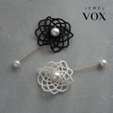ブローチ ストールピン レディース | Jewel vox | 詳細画像1 