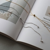 ネックレス ロングネックレス ニッケルフリー | Jewel vox | 詳細画像10 