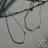 ネックレス レディース ショートネックレス | Jewel vox | 詳細画像1 