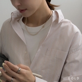 ネックレス レディース ショートネックレス | Jewel vox | 詳細画像7 