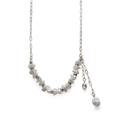 シルバー | ネックレス レディース 金属アレルギー対応 | Jewel vox