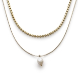 ゴールド | ネックレス レディース ニッケルフリー | Jewel vox