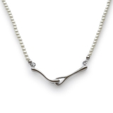 シルバー | ネックレス レディース ニッケルフリー | Jewel vox