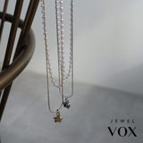 ネックレス 金属アレルギー レディース | Jewel vox | 詳細画像1