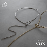 ネックレス ショートネックレス レディース | Jewel vox | 詳細画像1 