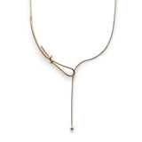 ゴールド | ネックレス ロングネックレス Y字 | Jewel vox