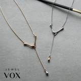ネックレス レディース ショートネックレス | Jewel vox | 詳細画像1 