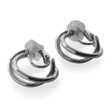 【イヤリング】シルバー | ピアス イヤリング レディース | Jewel vox