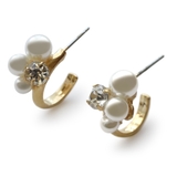 ゴールド | ピアス ニッケルフリー レディース | Jewel vox