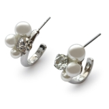 シルバー | ピアス ニッケルフリー レディース | Jewel vox