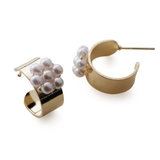 ゴールド | ピアス レディース 金属アレルギー | Jewel vox