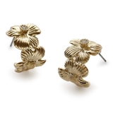 ゴールド | ピアス ニッケルフリー チタンポスト | Jewel vox