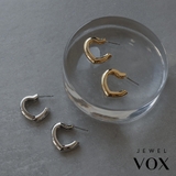 ピアス フープピアス ニッケルフリー | Jewel vox | 詳細画像1