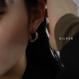 ピアス フープピアス ニッケルフリー | Jewel vox | 詳細画像6