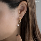 ピアス ニッケルフリー チタンポスト | Jewel vox | 詳細画像2 