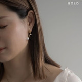 ピアス ニッケルフリー チタンポスト | Jewel vox | 詳細画像3 