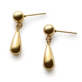 ゴールド | ピアス ステンレス製 金属アレルギー | Jewel vox