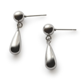 シルバー | ピアス ステンレス製 金属アレルギー | Jewel vox