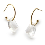 ゴールド | ピアス ステンレス製 金属アレルギー | Jewel vox