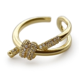 ゴールド | リング 指輪 ステンレス製 | Jewel vox