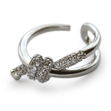 シルバー | リング 指輪 ステンレス製 | Jewel vox