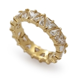 ゴールド | リング 指輪 ステンレス製 | Jewel vox