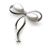 シルバー | ブローチ キルトピン 安全ピン | Jewel vox